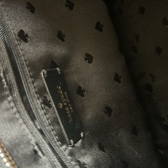 Kate Spade tote bag black - Picture 4 of 6